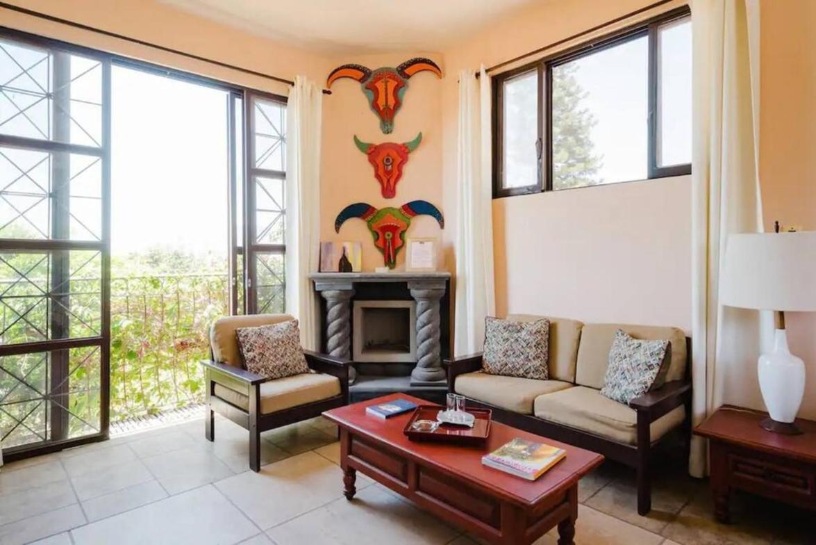 Enjoy Ac In The Penthouse At Inn Ajijic Exterior photo
