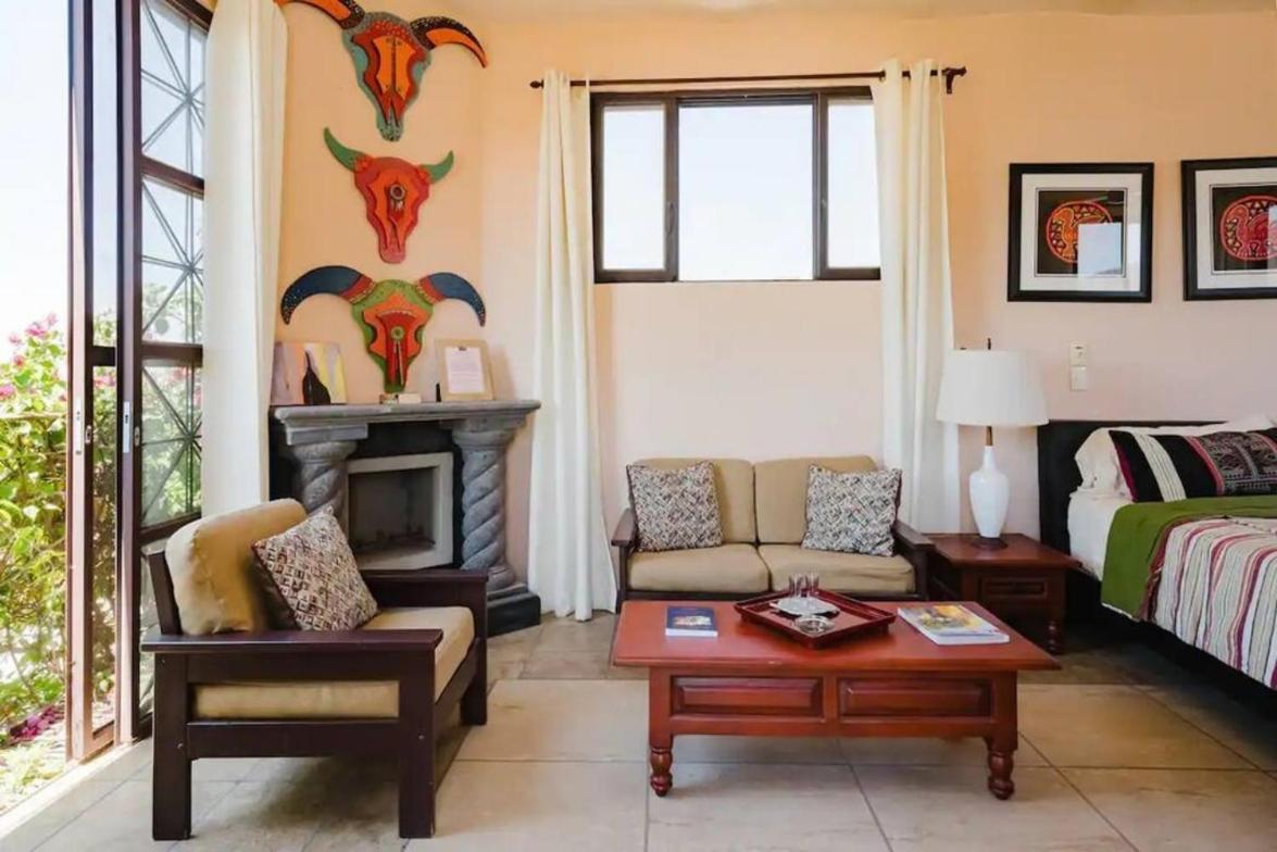 Enjoy Ac In The Penthouse At Inn Ajijic Exterior photo