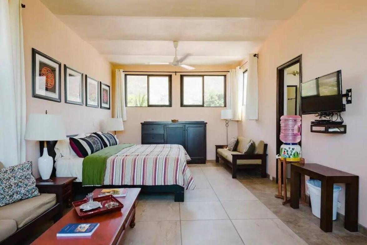 Enjoy Ac In The Penthouse At Inn Ajijic Exterior photo