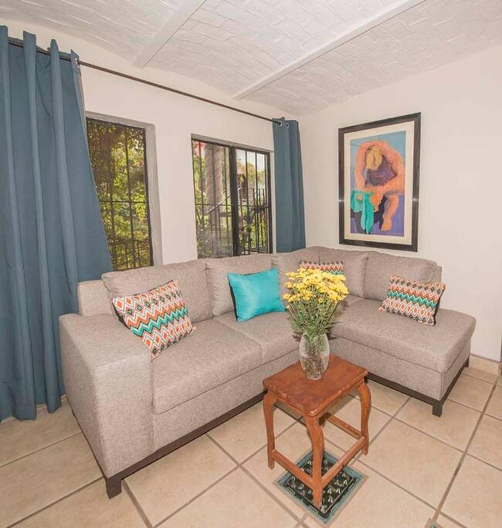 Enjoy Ac In The Penthouse At Inn Ajijic Exterior photo
