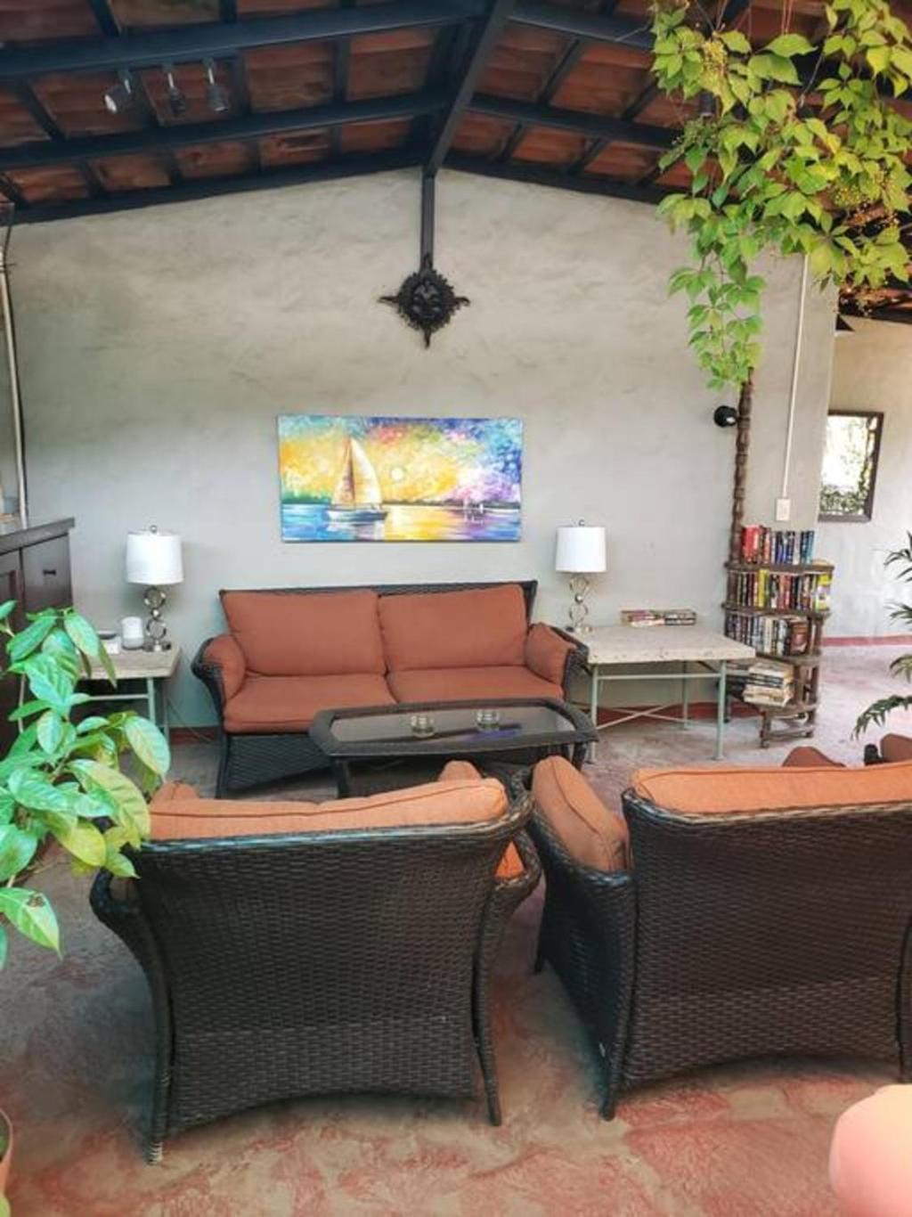 Enjoy Ac In The Penthouse At Inn Ajijic Exterior photo