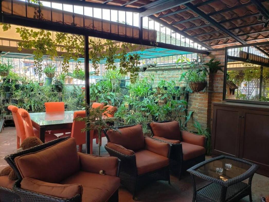 Enjoy Ac In The Penthouse At Inn Ajijic Exterior photo